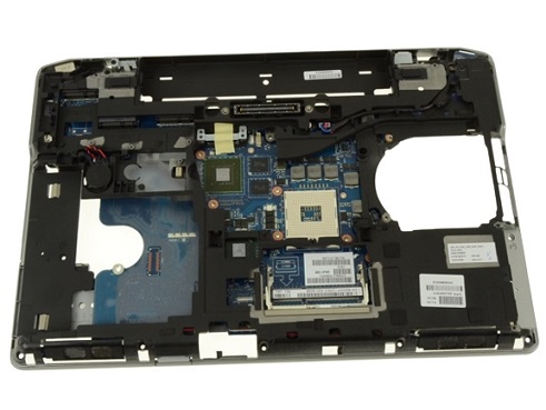 GMVN7 Dell Latitude E6530 Board Kit Base Assbly-Nvidia Graphics